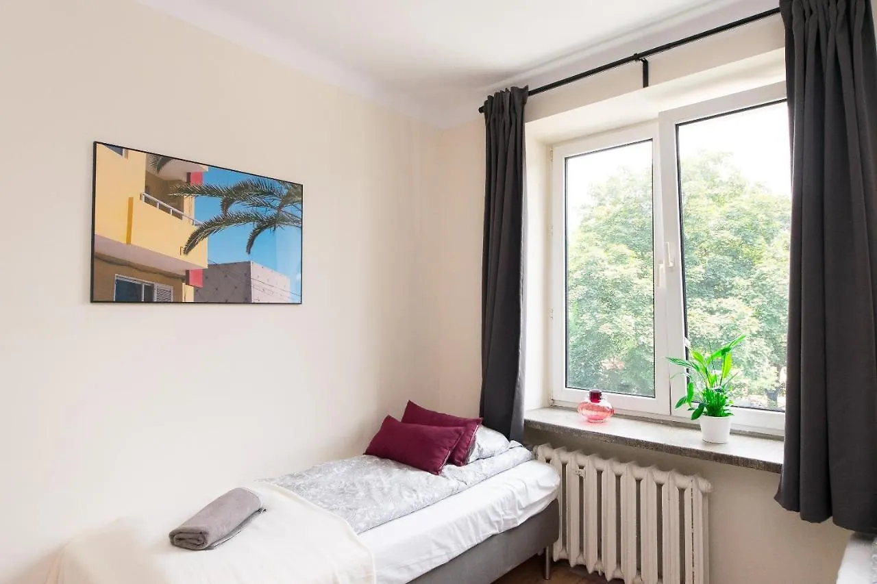 3-Bedroom Flat In City Center P4You Pl Krakau Polen